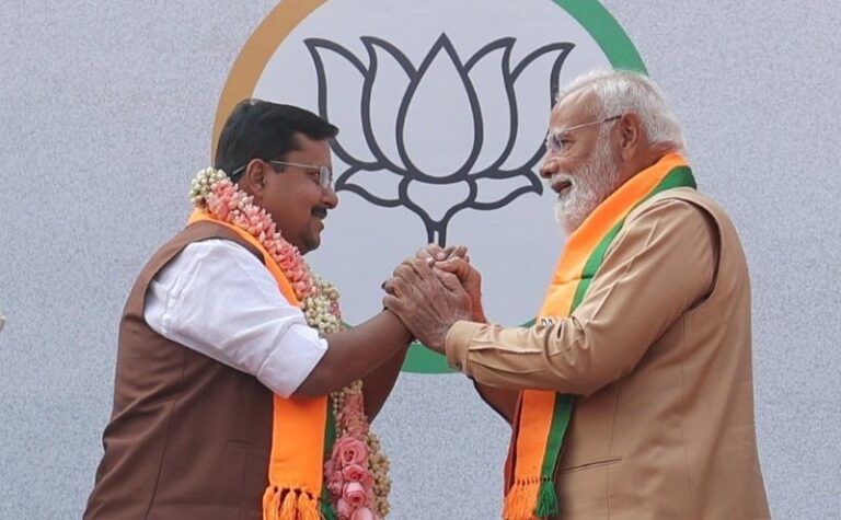 PM Modi Calls Nitin Nabin His ‘Boss’ as Youngest BJP President Takes Charge