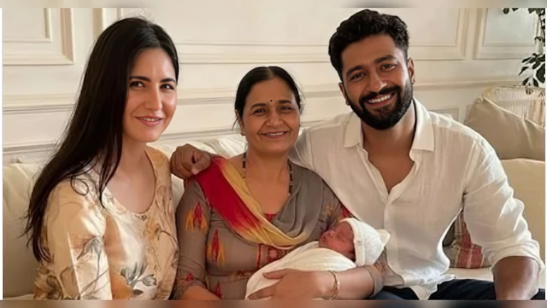 Katrina Kaif, Vicky Kaushal Announce Son’s Name, Link to ‘Uri’ Film Surprises Fans