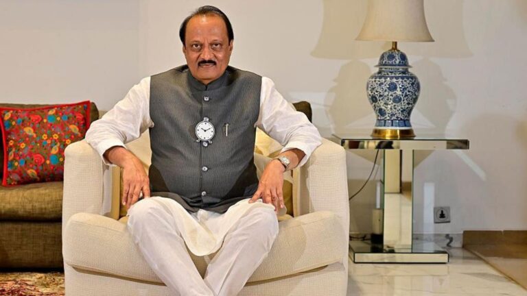 Veteran Indian Politician Ajit Pawar Loses Life in Plane Crash Incident