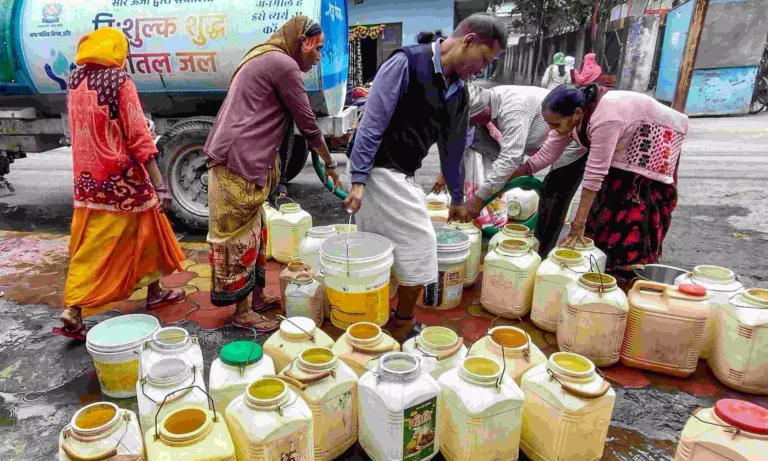 Fresh Cases Reported as 22 Fall Ill Due to Contaminated Water in Indore