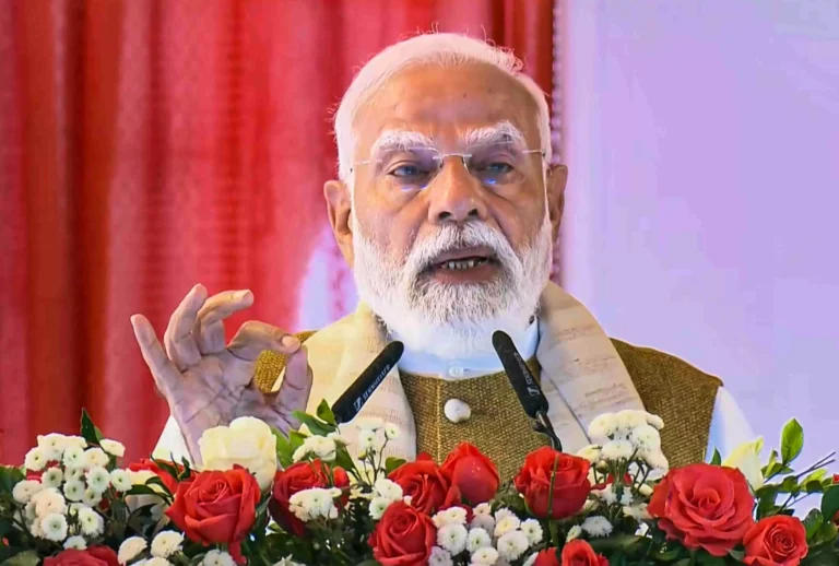 PM Modi Says BJP Will Expand in Kerala on the Gujarat Model