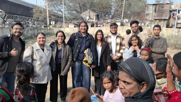 Rotaract Club of Dyal Singh College Celebrates 5th Charter Day with Month-Long Service Drive