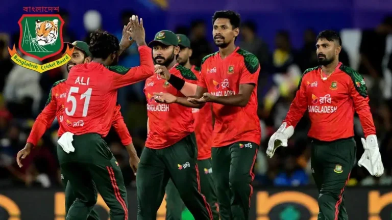 ICC Willing to Address BCB’s Concerns on Hosting T20 World Cup in India