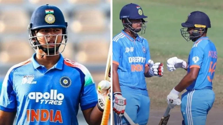Kundu, Malhotra Power India Against Zimbabwe