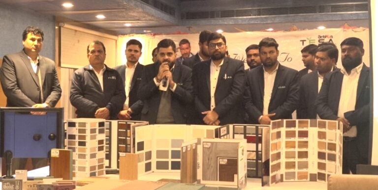 Action TESA Hosts Grand Contractor Meet in Gurugram,