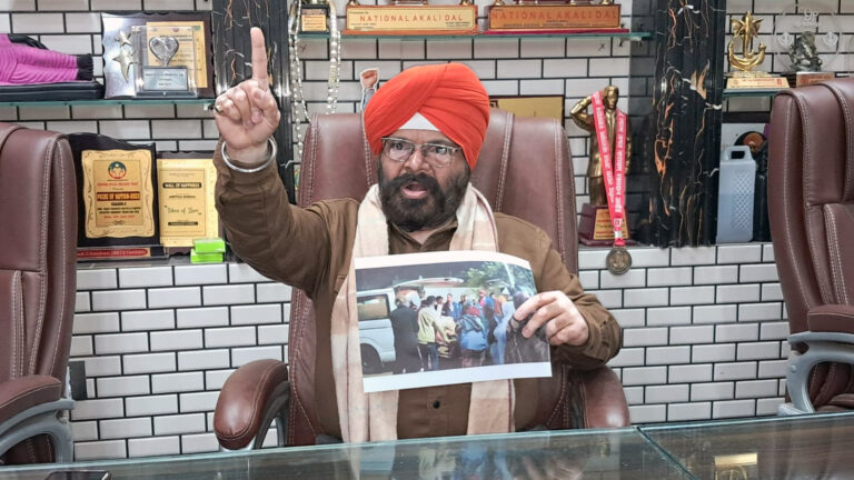 National Akali Dal to Protest Against Bangladesh Government