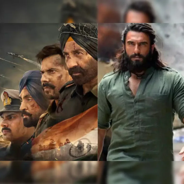 Border 2’ Day 1 Box Office: Advance Bookings Outperform ‘Dhurandhar’