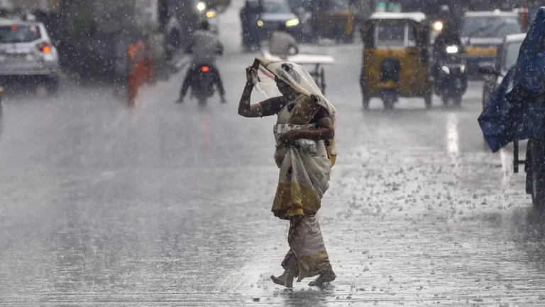 Weather Office Sounds Red Alert for Delhi After Heavy Showers