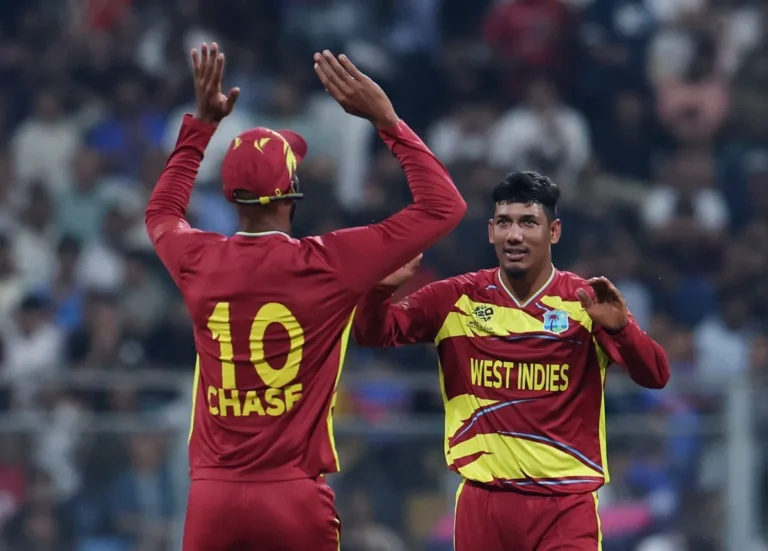 The Real Test Awaits Motie and Hosein Against South Africa, Says Du Plessis