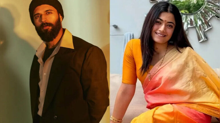 Vijay Deverakonda’s Parents Reveal the One Rule for Rashmika Mandanna
