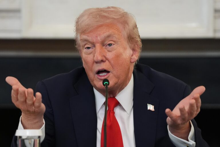 Trump Makes Fresh Claim on India–Pakistan Tensions, Says Millions Could Have Died