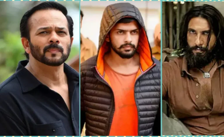 Threats to Ranveer Singh and Rohit Shetty by Lawrence Bishnoi Gang Surface