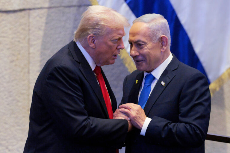 Trump Urges Pardon for Netanyahu Over Corruption Cases