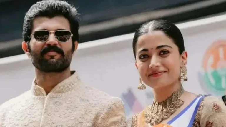 Rashmika and Vijay Fly to Udaipur, Spark Wedding Buzz