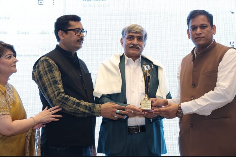 Global Foundation Honors Outstanding Contributions at Mapple Gold Banquet