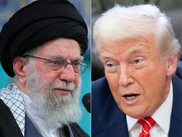 US President Trump Confirms Indirect Role in Iran Negotiations
