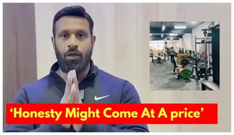 Legal Fraternity Steps In as ‘Mohammad’ Deepak’s Gym Sees Sharp Decline