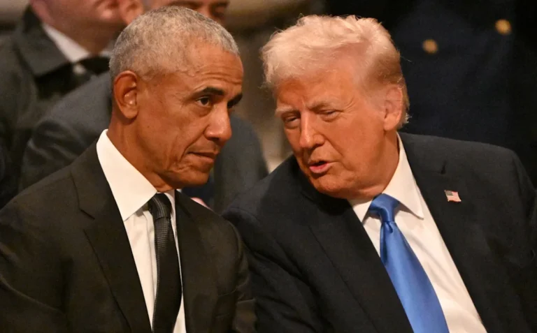 Trump Pushes for Alien File Disclosure, Revives Obama’s Area 51 Moment