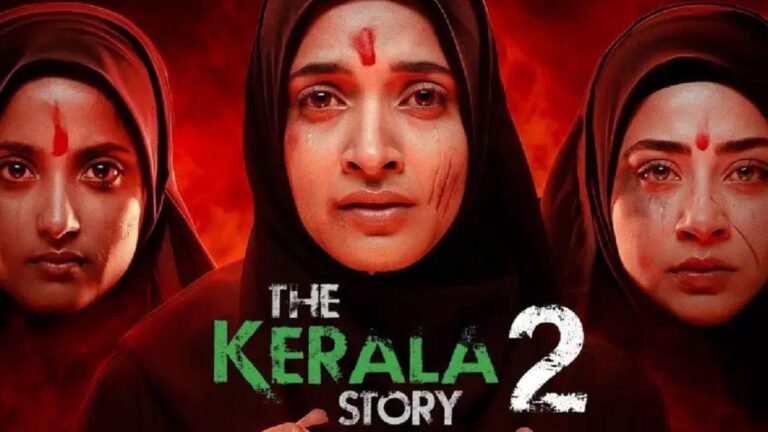 War of Words: Kerala Story 2 Director Fires Back at Anurag Kashyap