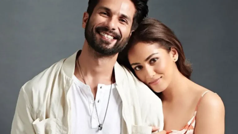 Mira Kapoor Hails Shahid Kapoor’s Performance in ‘O Romeo’