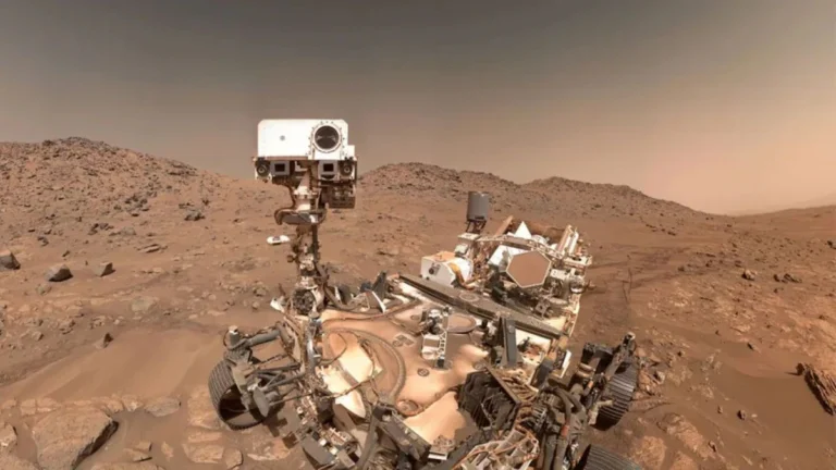 Perseverance Rover Achieves First Autonomous AI Navigation Milestone on Mars