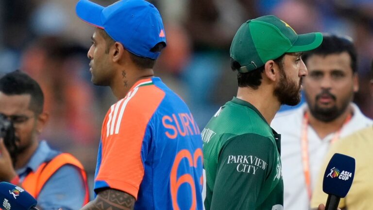 Tense Scenes Mark India vs Pakistan U19 World Cup Opener After Handshake Snub
