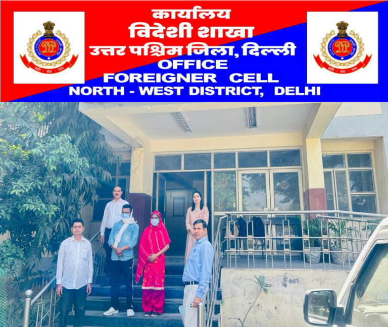 TWO BANGLADESHI NATIONALS INVOLVED IN HUMAN TRAFFICKING APPREHENDED BY FOREIGNER CELL, NORTH-WEST DISTRICT.