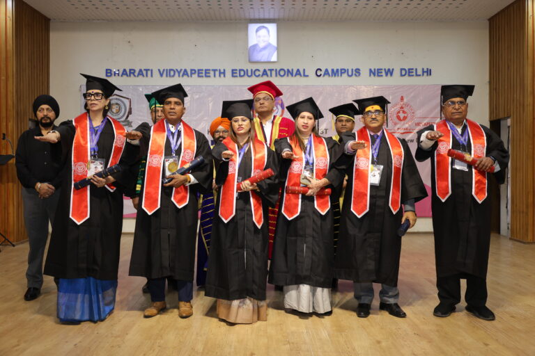 Avonleigh University hosted its third grand and historic convocation.