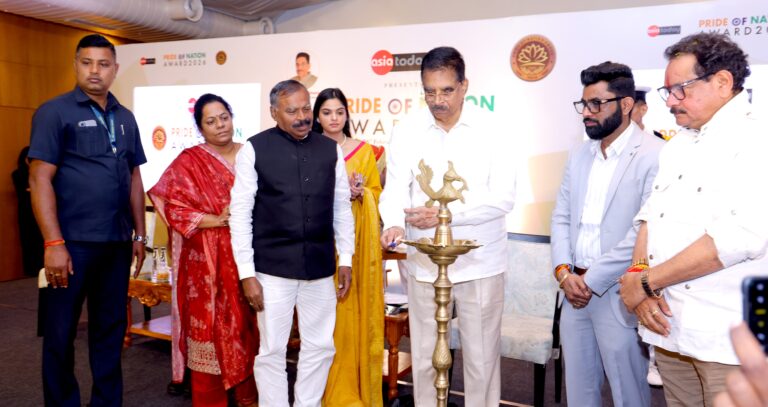 Asia Today Media’s “Pride of Nation Award 2026” Celebrates Excellence Across Fields