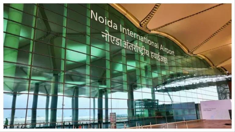 Noida International Airport Inaugurated, Set to Boost Delhi-NCR Connectivity