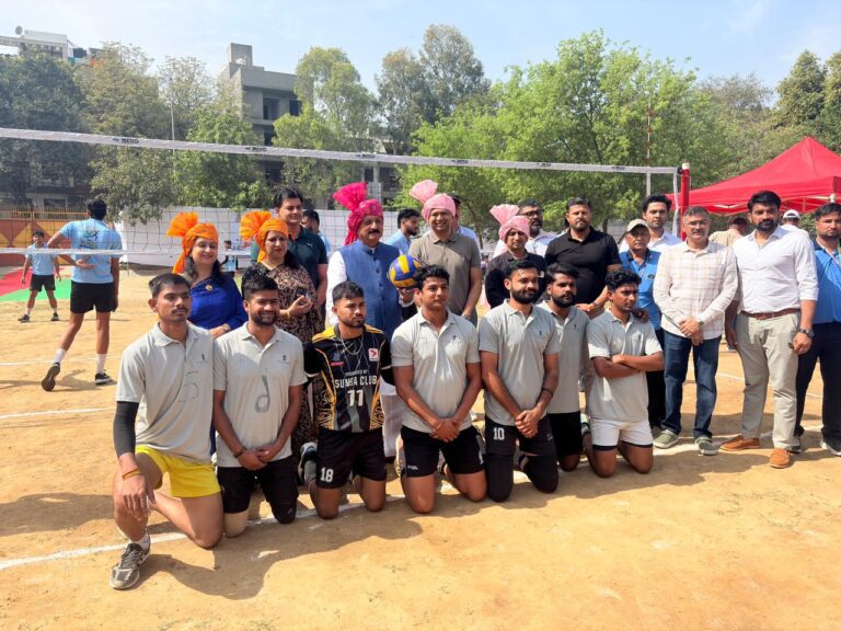 Players Deliver Impressive Performances at Delhi Khel Mahakumbh 2026