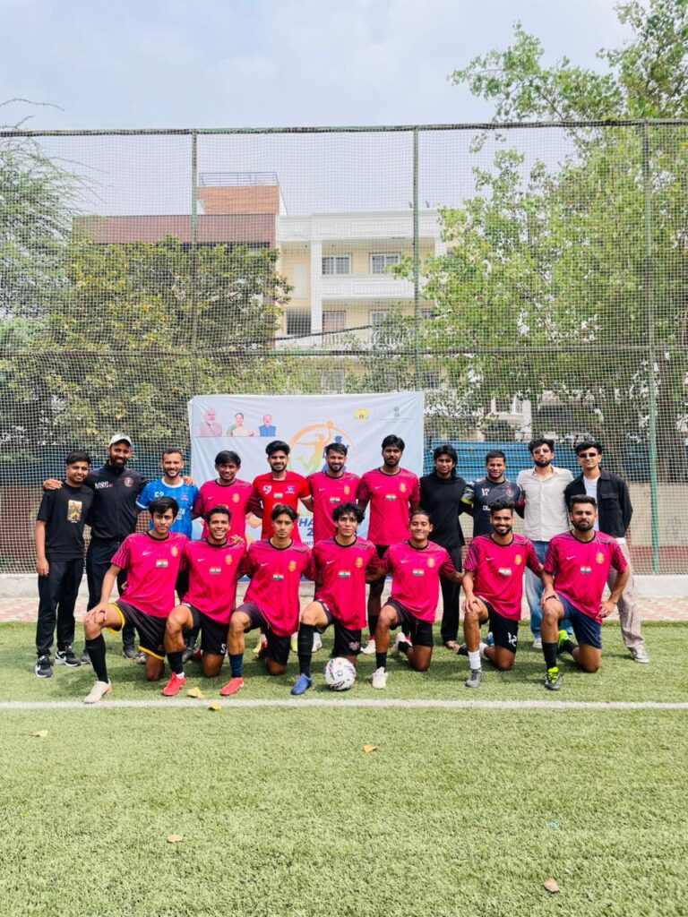 Delhi Khel Mahakumbh 2025–26 Concludes Successfully with Exciting Athletics and Sports Events