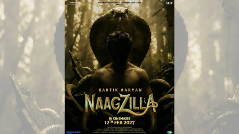 Naagzilla release date postponed from Independence Day; Kartik Aaryan film to now hit the screens in 2027