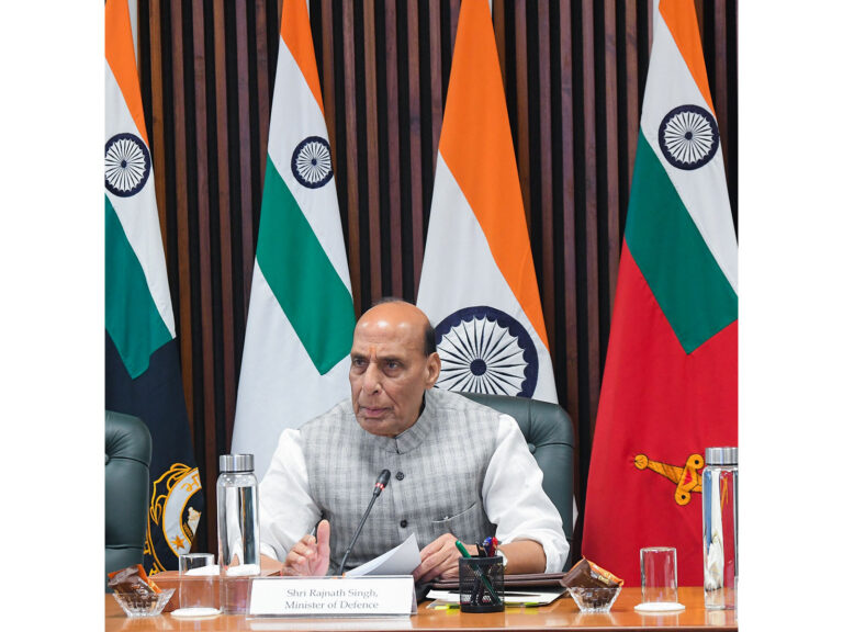 Defence Minister Rajnath Singh on Wednesday delivered a pointed message to Pakistan while addressing the Indian community in Germany, marking one year since the deadly Pahalgam terror attack that killed 26 civilians