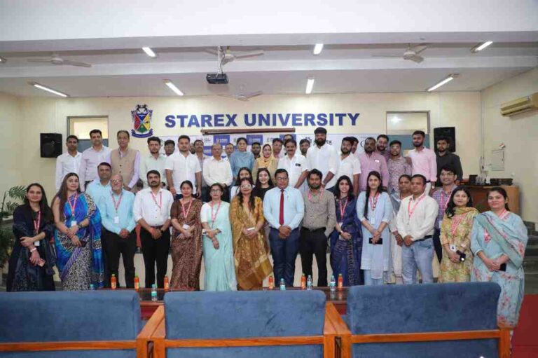 Successful Organization of Education Association Meet at Starex University