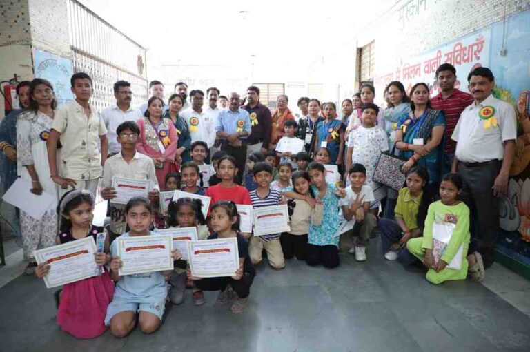 “Painting and General Knowledge Competition 2026” Successfully Organized by the All India Gihara Samaj Jagriti Parishad