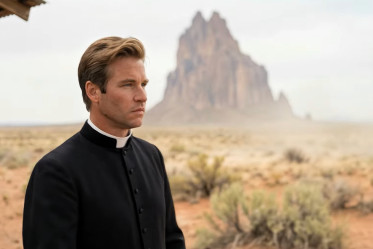 As Deep as the Grave’ resurrects Val Kilmer through AI