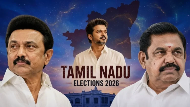 Chennai, April 23: Polling for the 2026 Tamil Nadu Assembly Elections 2026 began across all 234 constituencies on Thursday,