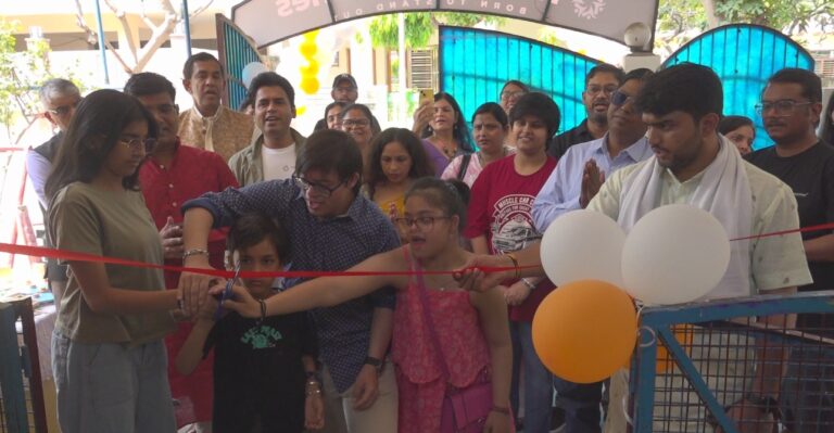 ‘The Blessed Ones’ Launches 8th Center in Greater Noida; Special Children to Receive Holistic Support