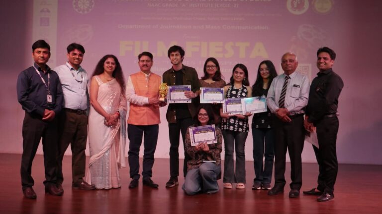 Grand Conclusion of the ‘Film Fiesta 2026’ Cinema Festival at Technia Institute of Advanced Studies