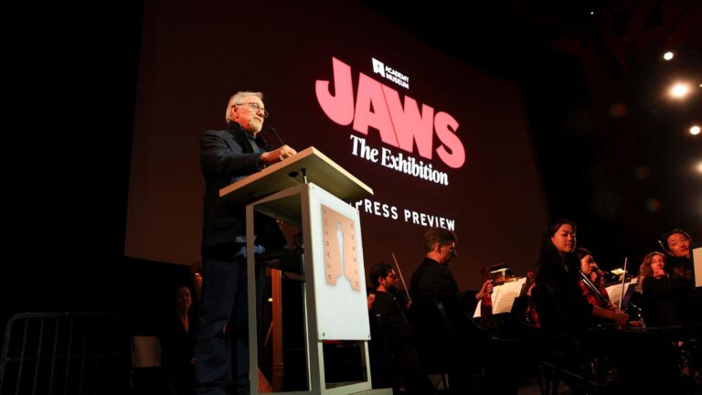 Steven Spielberg’s 1975 blockbuster ‘Jaws’ returning to big screen in India