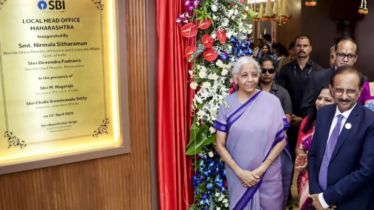 Govt forms panel under SBI chief to assess risks from AI platform Mythos