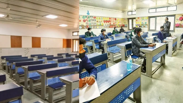 Around 35% of schools in Delhi do not meet mandatory fire safety norms, according to data from the Delhi Fire Services (DFS) as of