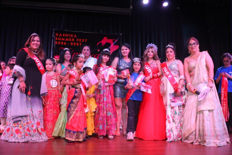 Kashika Summer Fest 2026-27 Fashion Show Dazzles Audience with Glamour, Creativity and Style