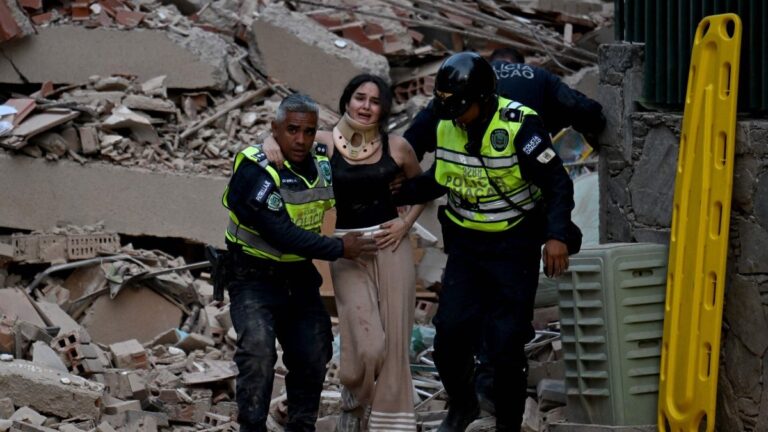 Venezuela Earthquake: Rescue Operations Intensify as Casualties Mount.