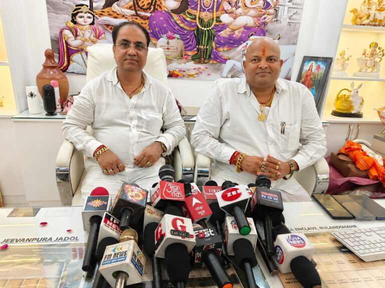 Ganga Associates Opens New Real Estate Office at Budh Chauraha, Bulandshahr