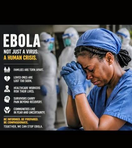 Nearly 300 Ebola Patients Missing in DR Congo, Raising Fears of Wider Outbreak.