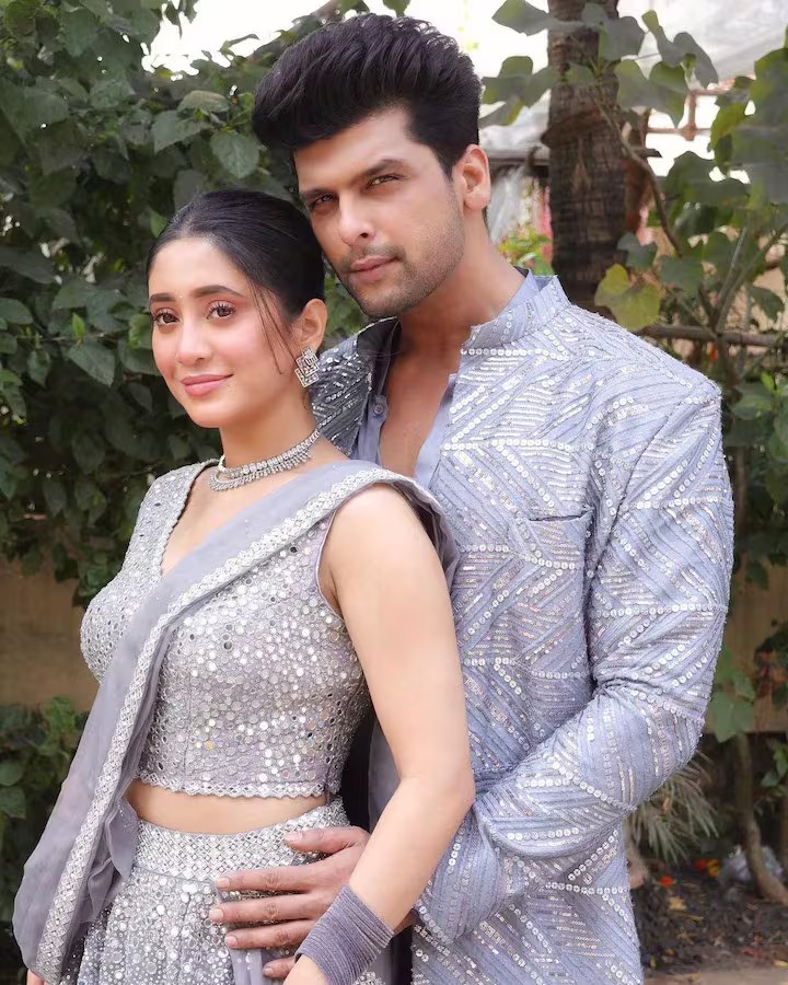 Shivangi Joshi’s Secret Engagement Rumours Spark Buzz; Reports Revive Talk of Past Relationship With Older Co-Star
