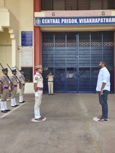 Visakhapatnam Central Jail Empowers Inmates with Skill Development for Life Beyond Crime