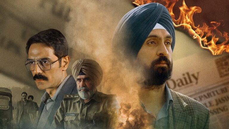 Diljit Dosanjh’s ‘Satluj’ Streams Uncut on ZEE5 Global After ‘Punjab ’95’ Toronto Screening Was Pulled
